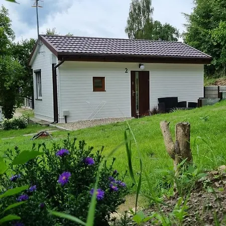 Kolonijna Park Villa Miedzyzdroje Exterior photo