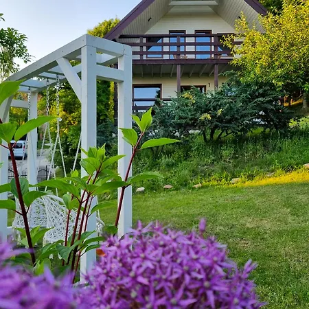 Kolonijna Park Villa Miedzyzdroje Exterior photo