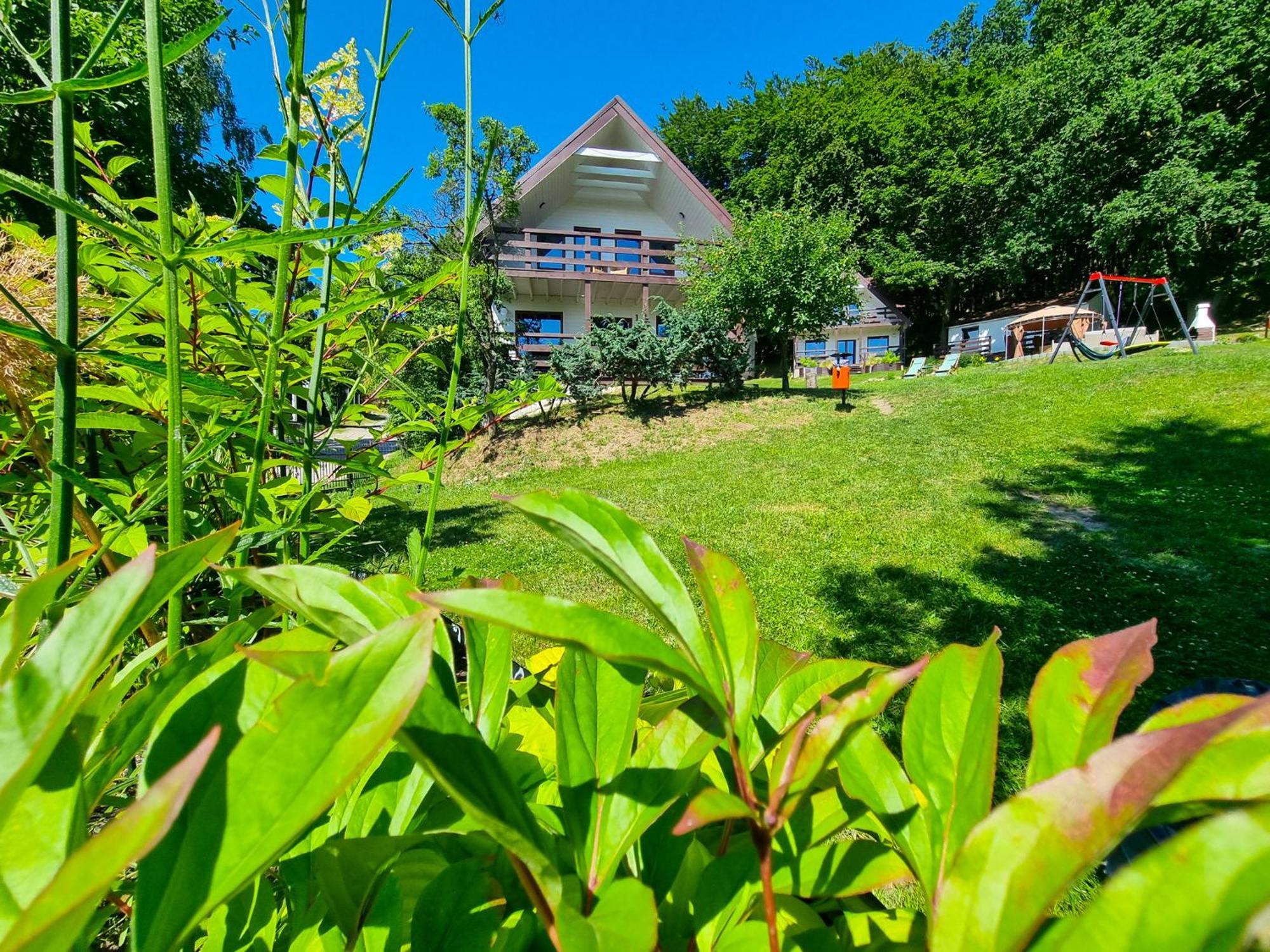 Dom wakacyjny Kolonijna Park Międzyzdroje