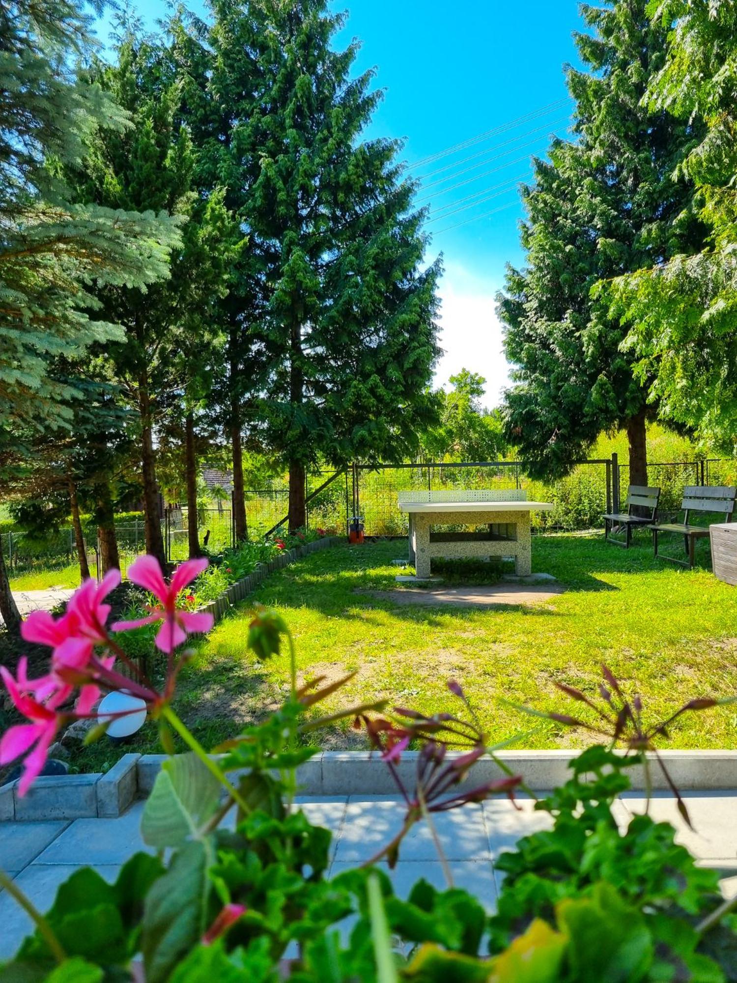 Kolonijna Park Międzyzdroje